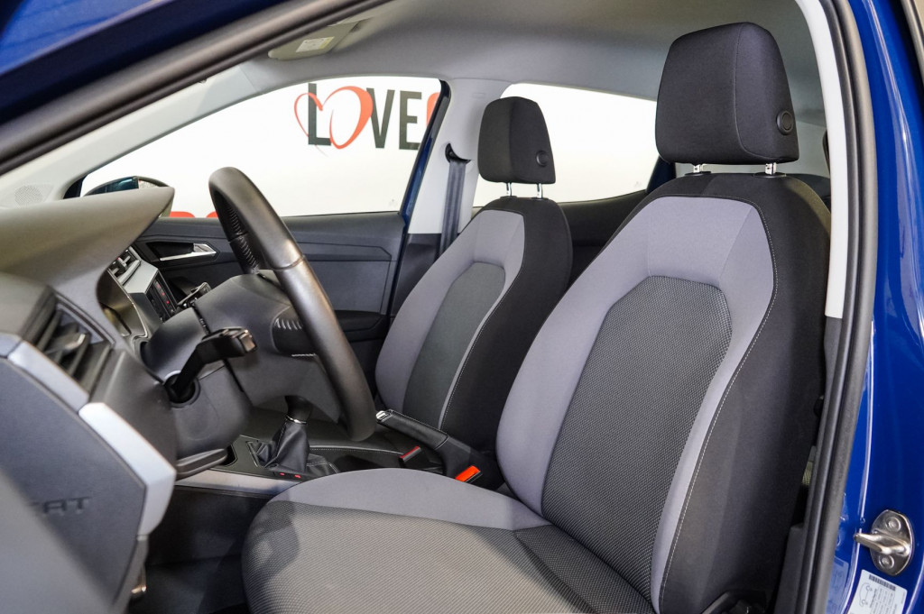 SEAT ARONA 1.6 TDI STYLE 95 de segunda mano