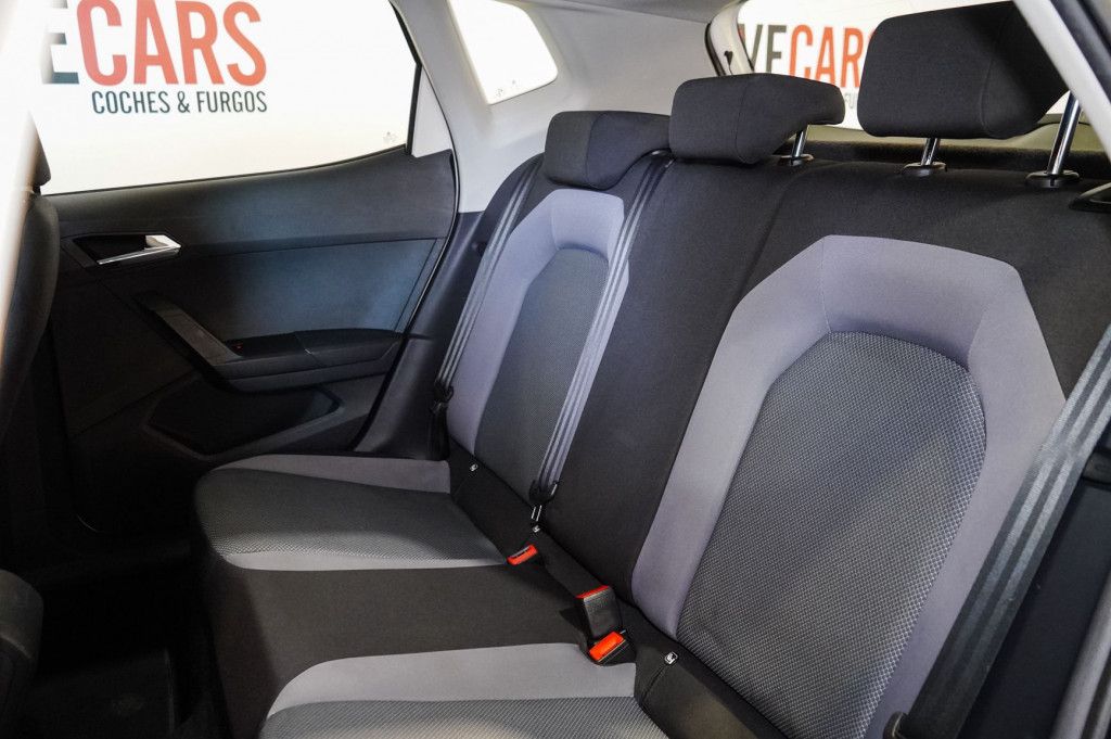 SEAT ARONA 1.6 TDI STYLE 95 de segunda mano