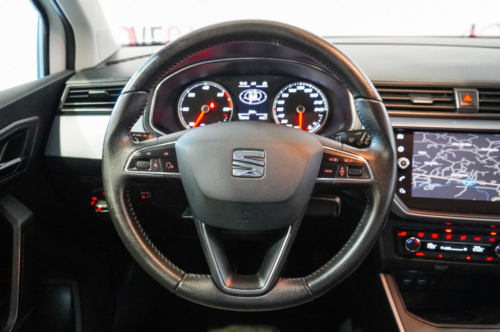 SEAT ARONA 1.6 TDI STYLE 95 de segunda mano