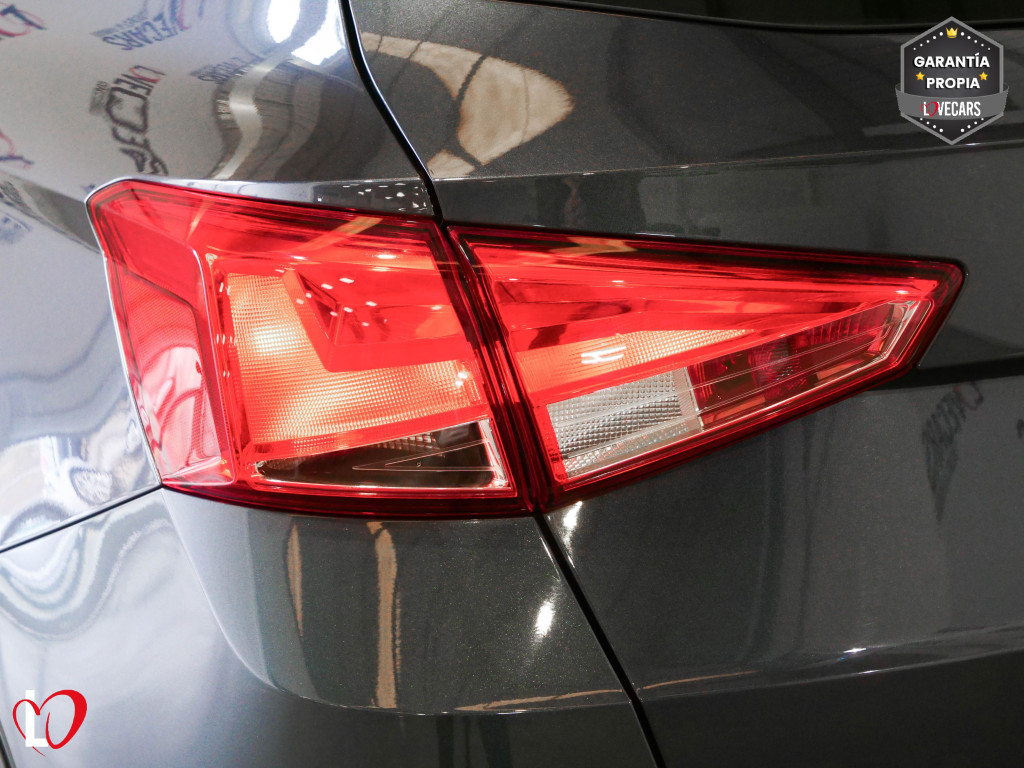 SEAT ARONA 1.6 TDI STYLE 95 de segunda mano
