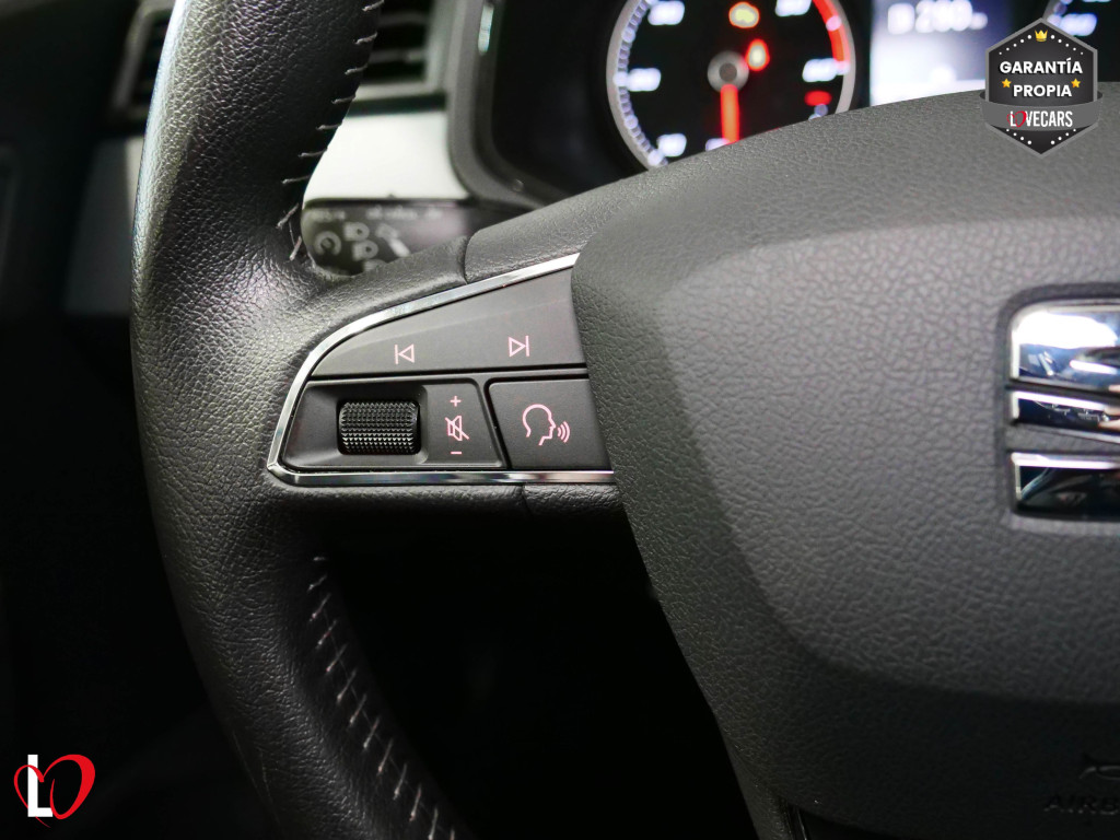 SEAT ARONA 1.6 TDI STYLE 95 de segunda mano