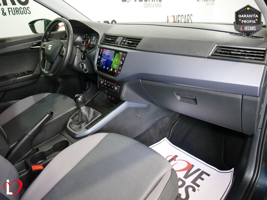 SEAT ARONA 1.6 TDI STYLE 95 de segunda mano