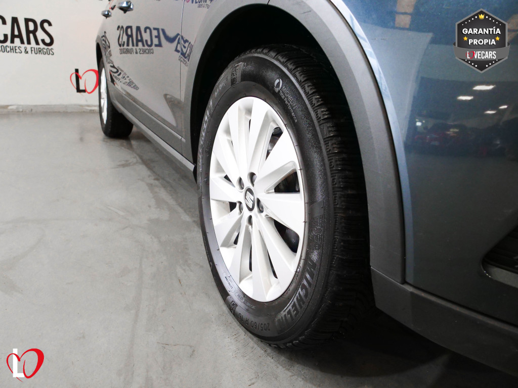 SEAT ARONA 1.6 TDI STYLE 95 de segunda mano