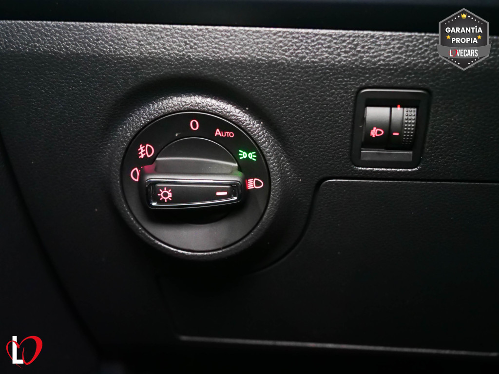 SEAT ARONA 1.6 TDI STYLE 95 de segunda mano