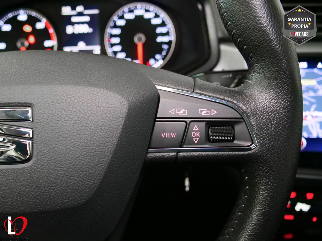 SEAT ARONA 1.6 TDI STYLE 95 de segunda mano