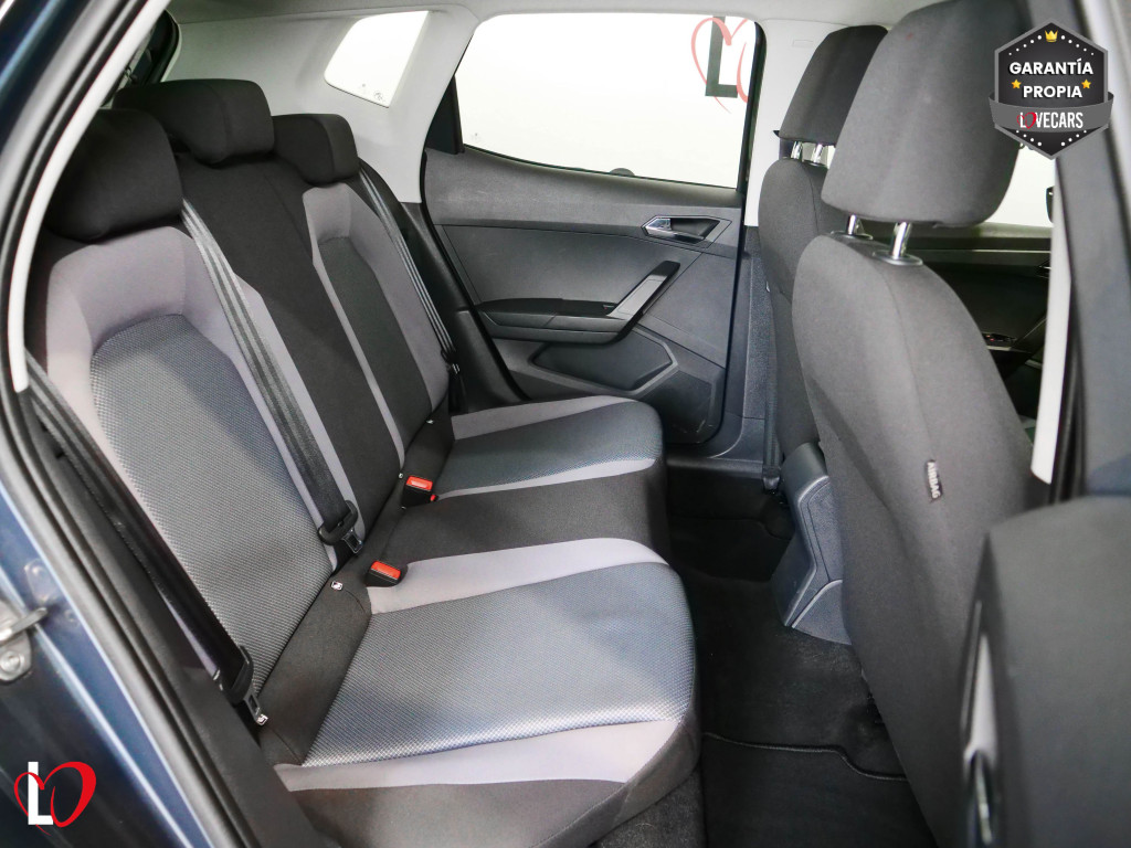 SEAT ARONA 1.6 TDI STYLE 95 de segunda mano