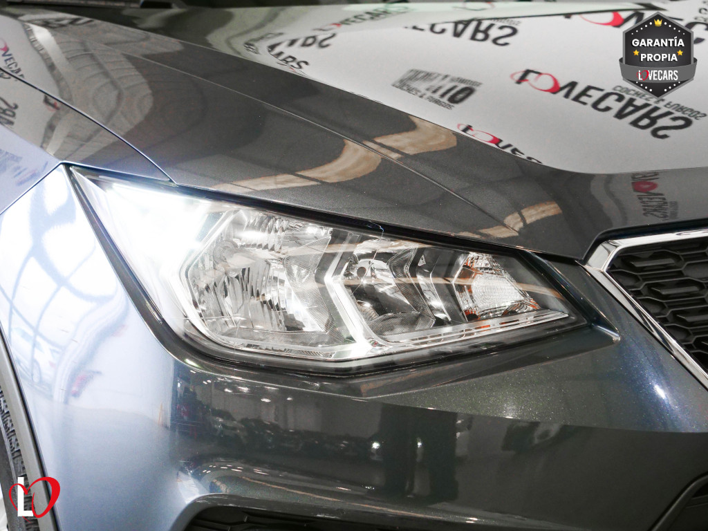 SEAT ARONA 1.6 TDI STYLE 95 de segunda mano