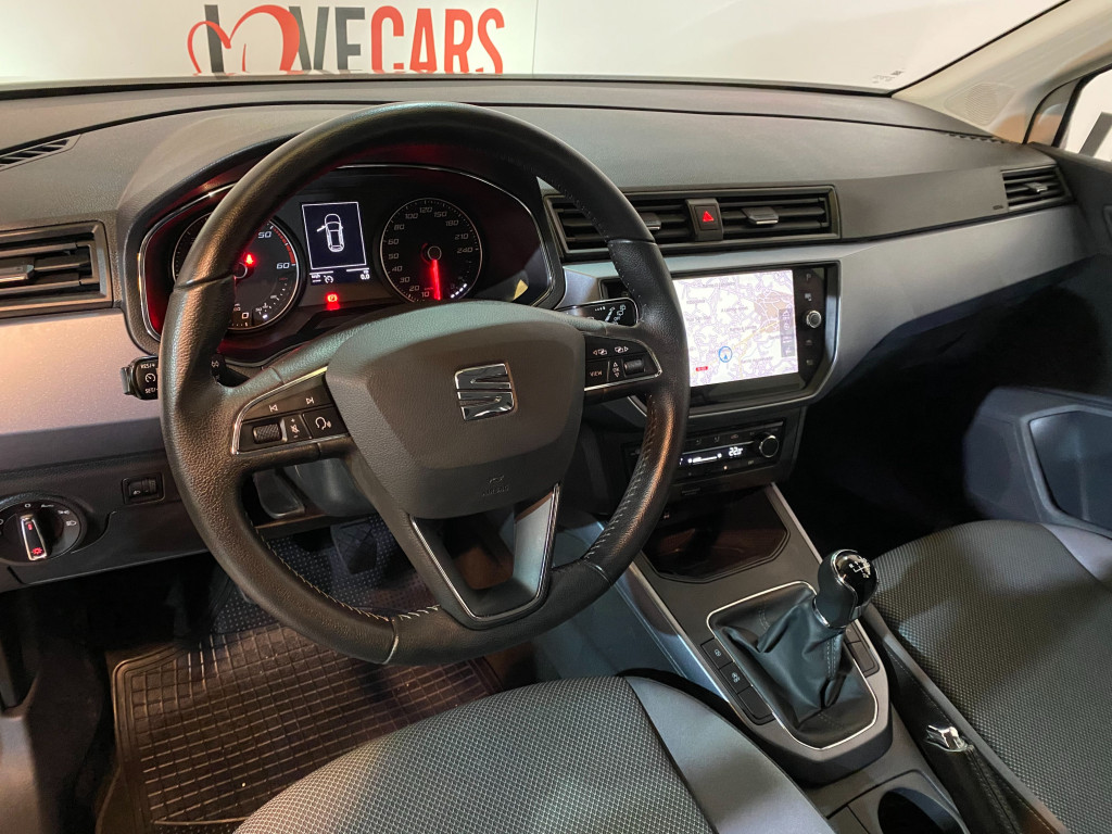 SEAT ARONA 1.6 TDI STYLE BUSINESS de segunda mano