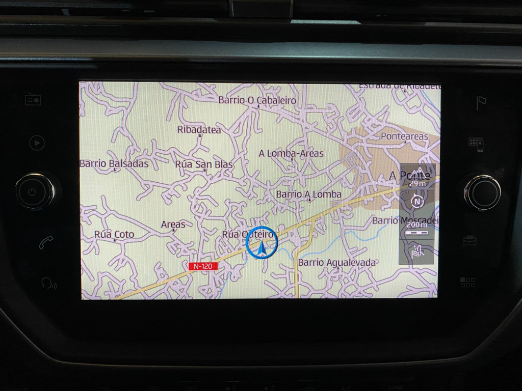 SEAT ARONA 1.6 TDI STYLE BUSINESS de segunda mano