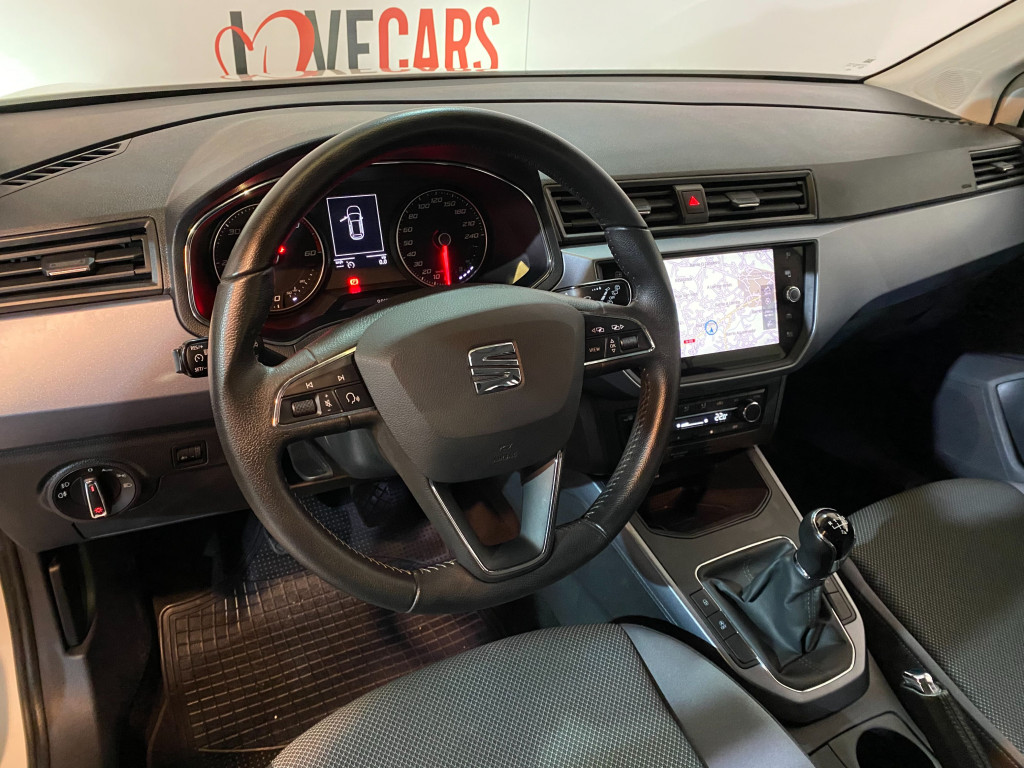 SEAT ARONA 1.6 TDI STYLE BUSINESS de segunda mano