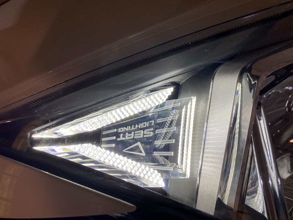 SEAT ARONA 1.6 TDI STYLE BUSINESS de segunda mano