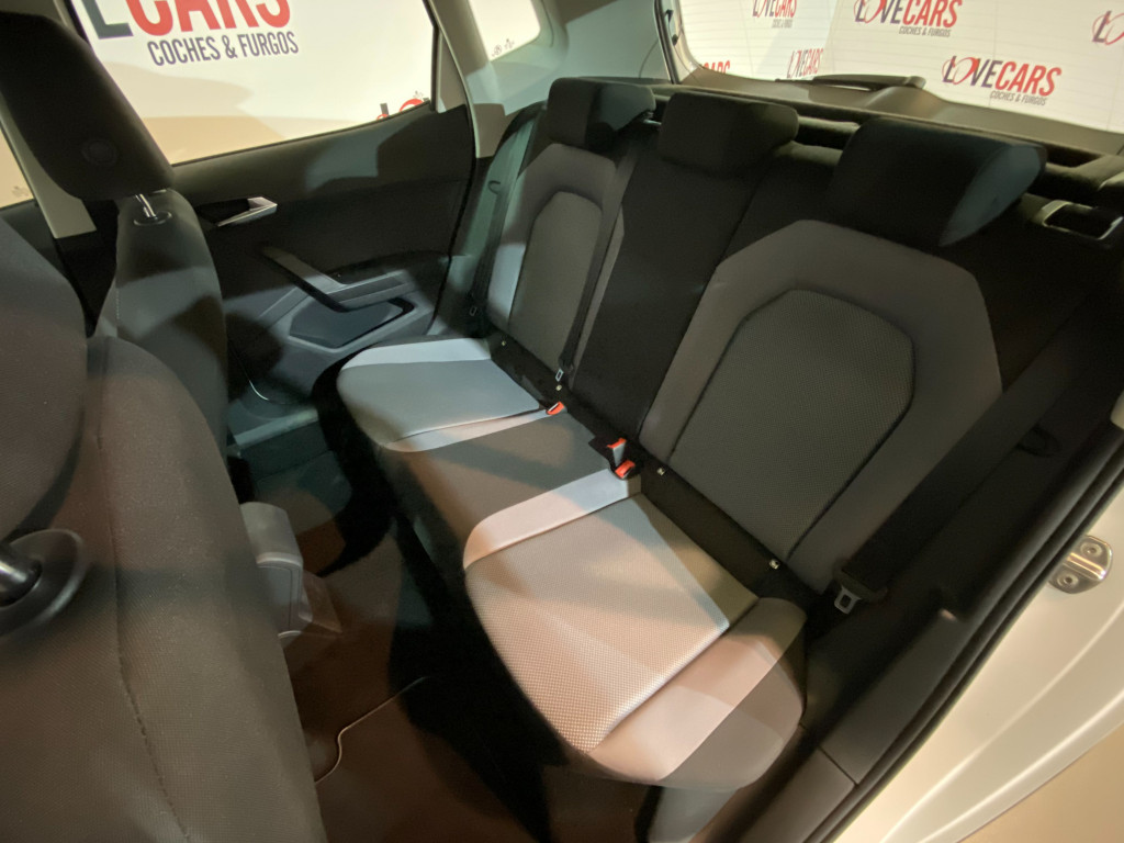 SEAT ARONA 1.6 TDI STYLE BUSINESS de segunda mano