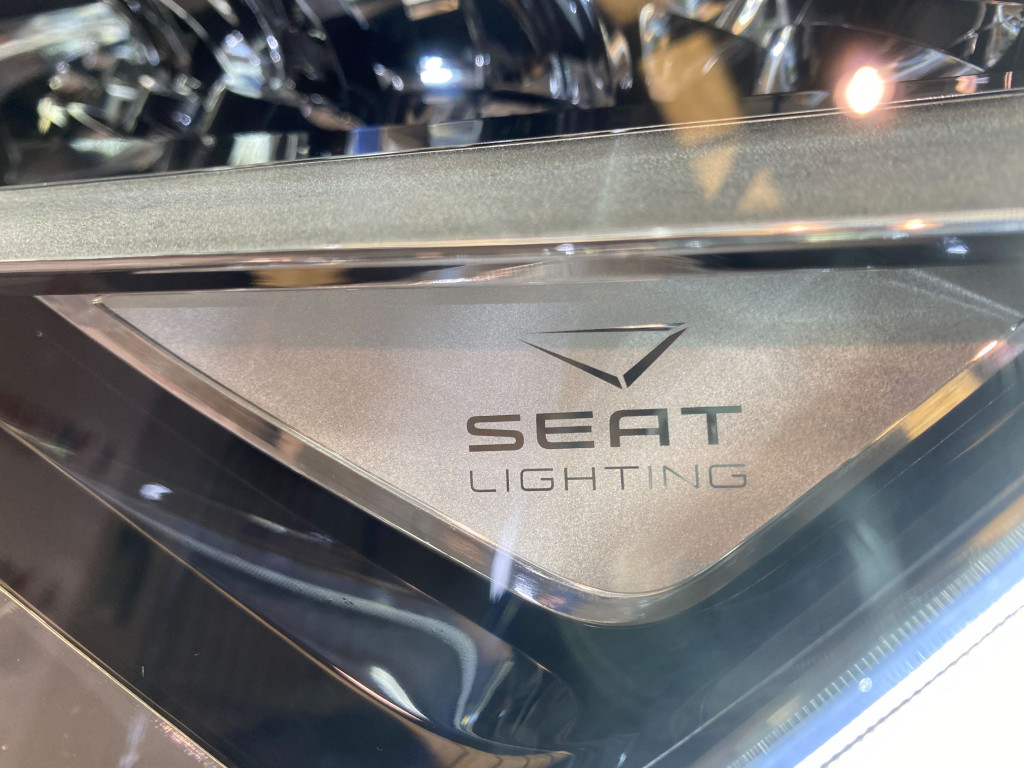 SEAT ATECA 1.6 TDI CR ECOMOTIVE S&S STYLE PLUS 115 de segunda mano
