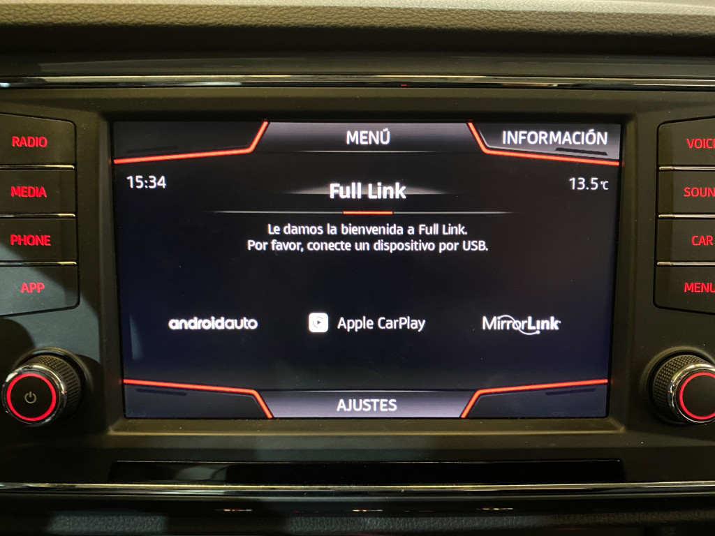 SEAT ATECA 1.6 TDI CR ECOMOTIVE S&S STYLE PLUS 115 de segunda mano