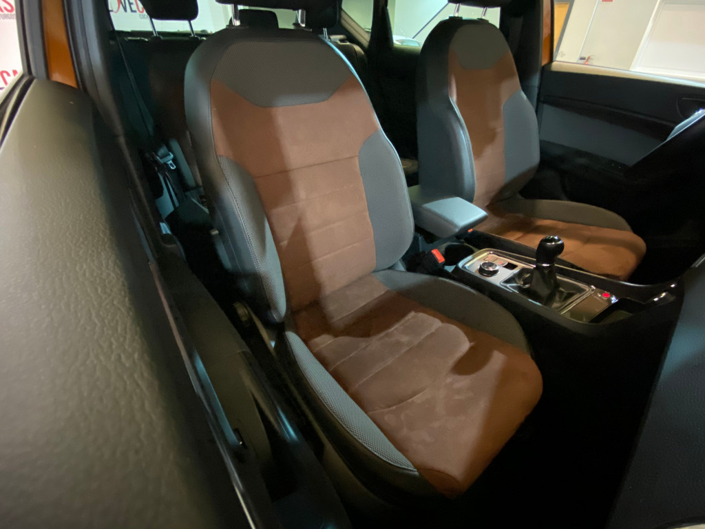 SEAT ATECA 1.6 TDI CR ECOMOTIVE XCELLENCE S&S 115 de segunda mano
