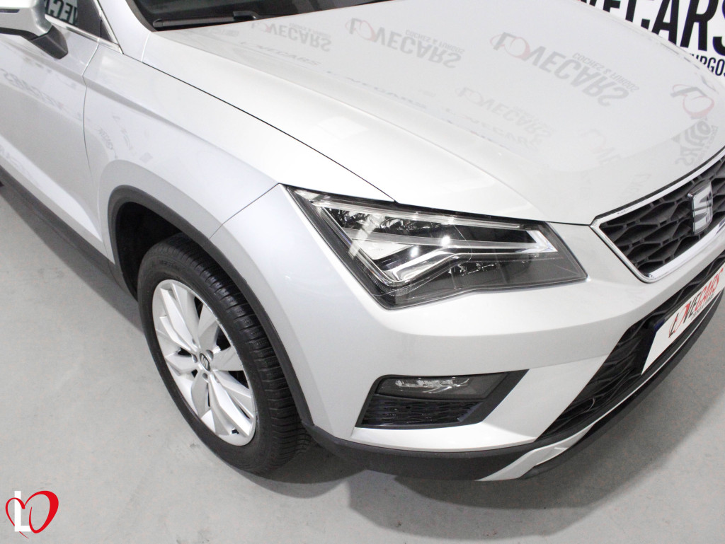 SEAT ATECA 1.6 TDI DSG-7 STYLE 115 de segunda mano