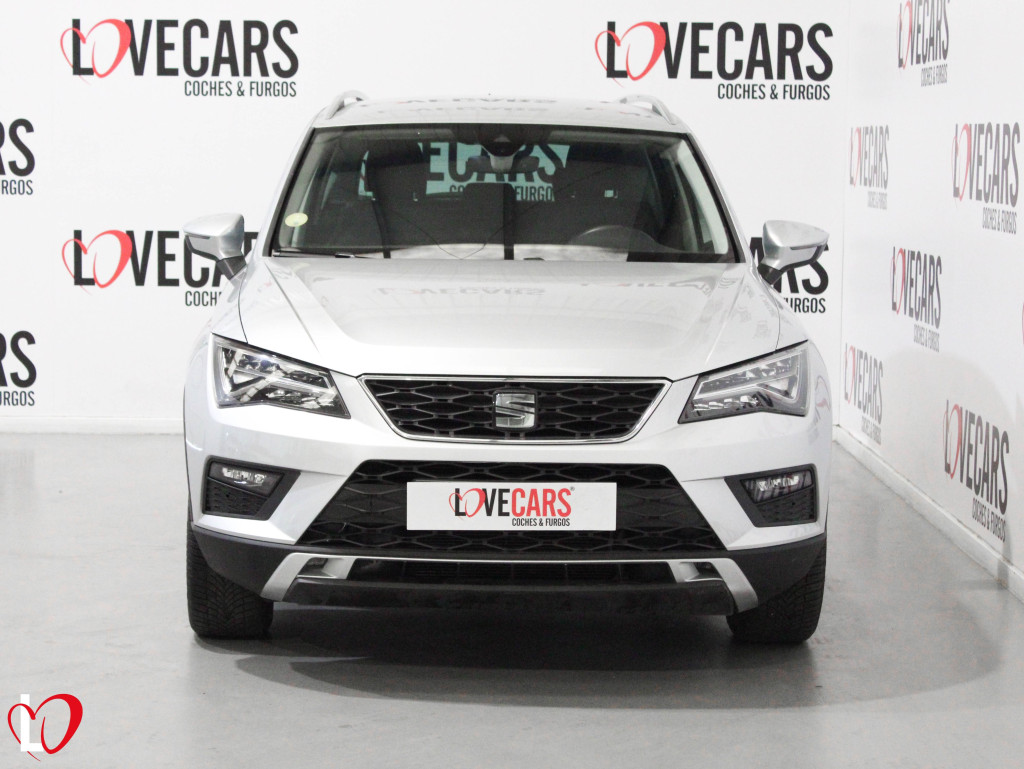 SEAT ATECA 1.6 TDI DSG-7 STYLE 115 de segunda mano