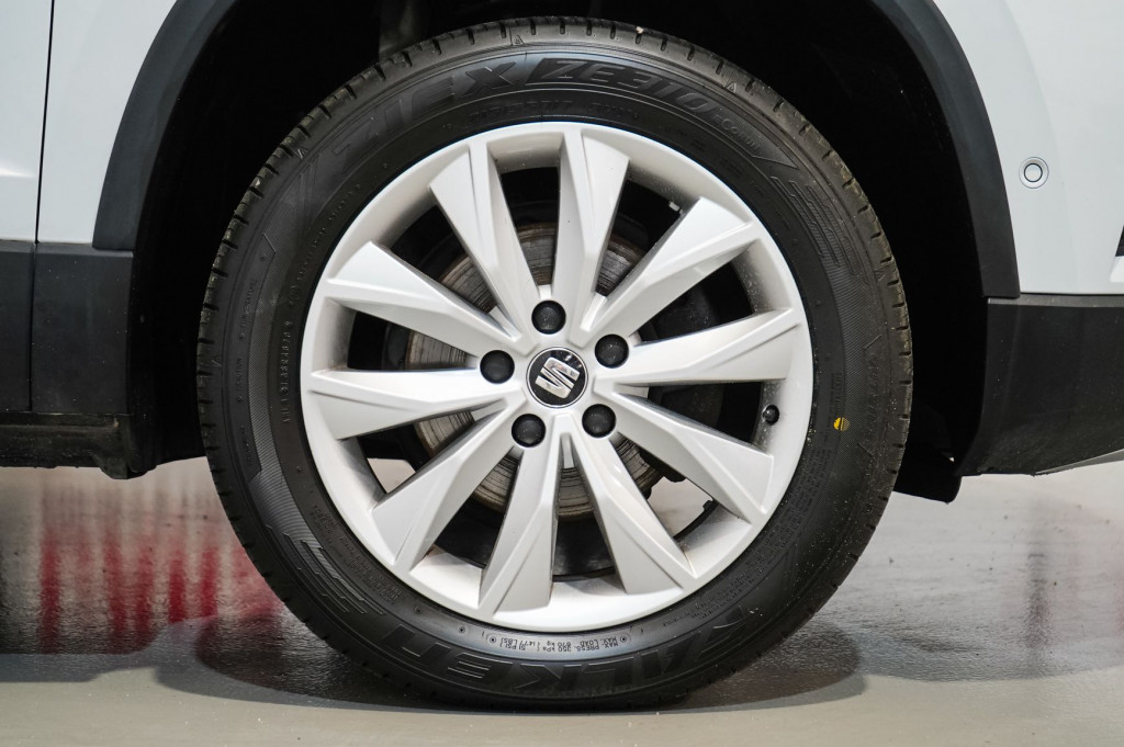 SEAT ATECA 1.6 TDI DSG STYLE 115 de segunda mano