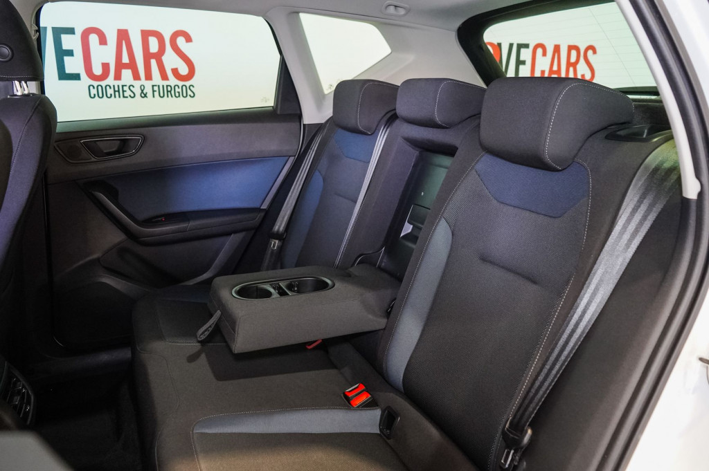 SEAT ATECA 1.6 TDI DSG STYLE 115 de segunda mano