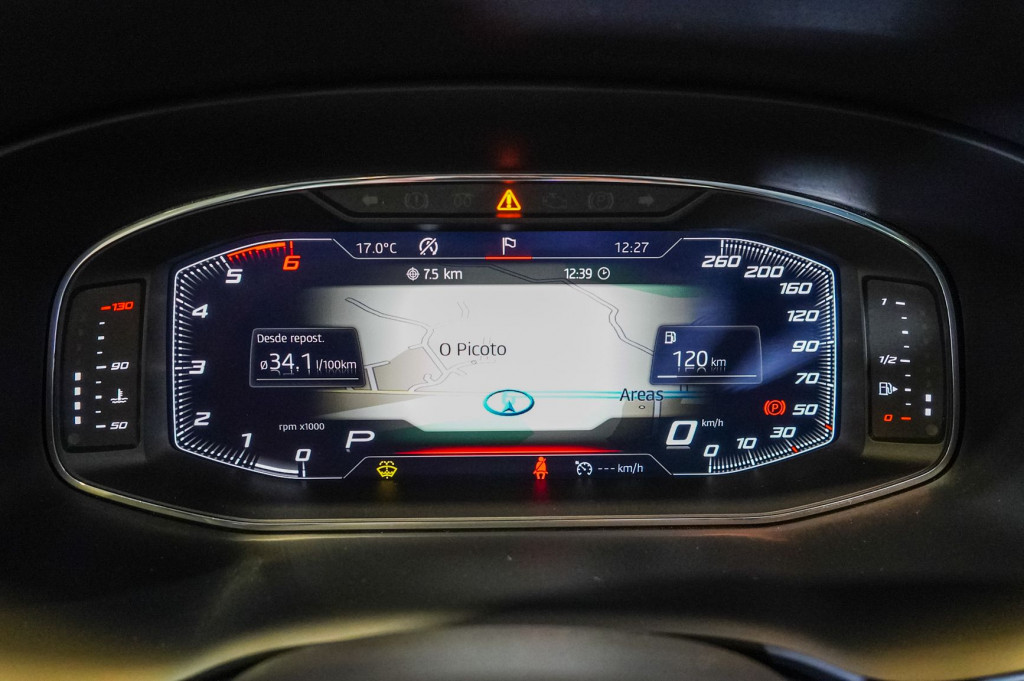 SEAT ATECA 1.6 TDI DSG STYLE 115 de segunda mano