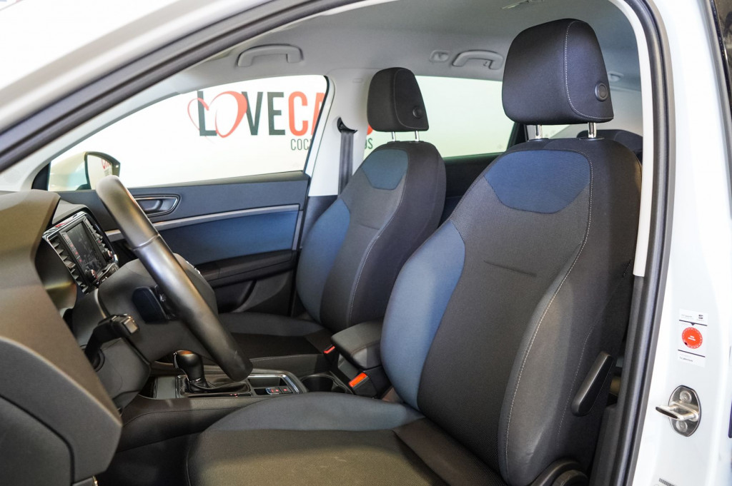 SEAT ATECA 1.6 TDI DSG STYLE 115 de segunda mano