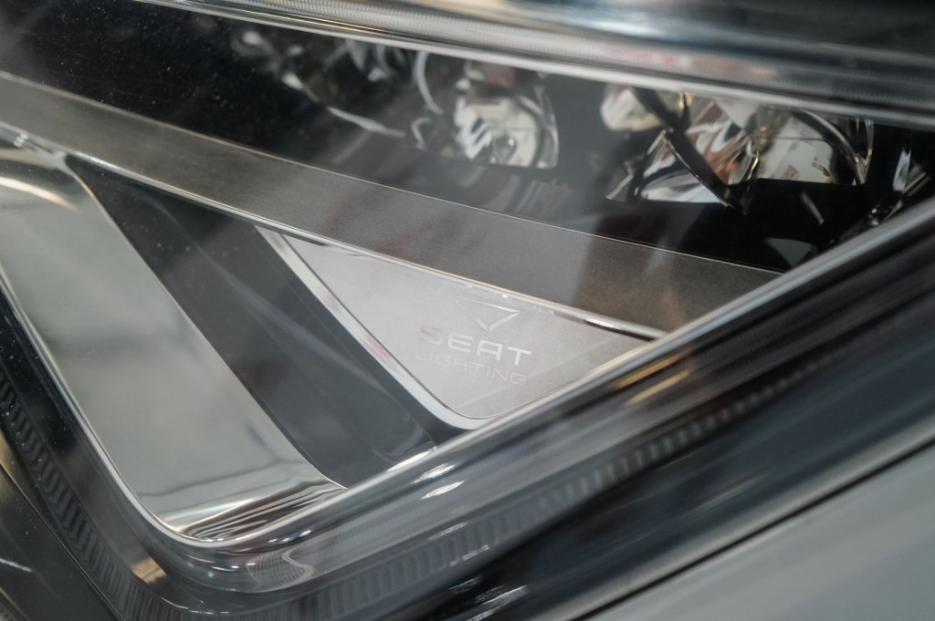 SEAT ATECA 1.6 TDI DSG STYLE 115 de segunda mano