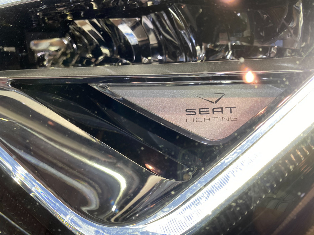 SEAT ATECA 1.6 TDI ECOMOTIVE STYLE 115 de segunda mano