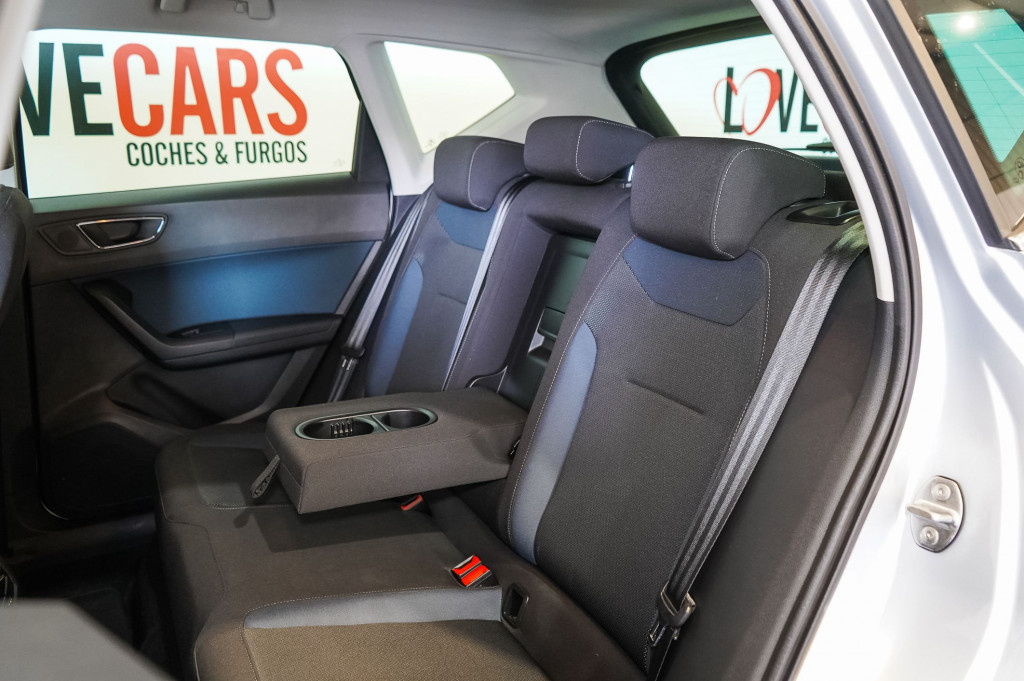 SEAT ATECA 1.6 TDI STYLE 115 de segunda mano