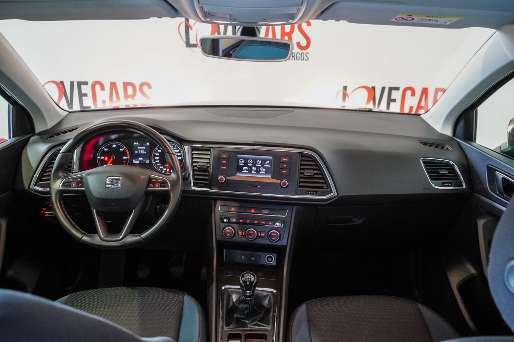 SEAT ATECA 1.6 TDI STYLE 115 de segunda mano