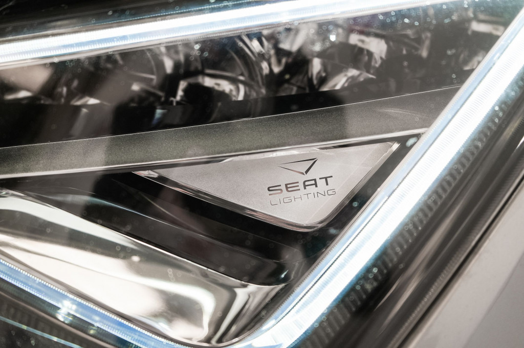 SEAT ATECA 1.6 TDI STYLE 115 de segunda mano
