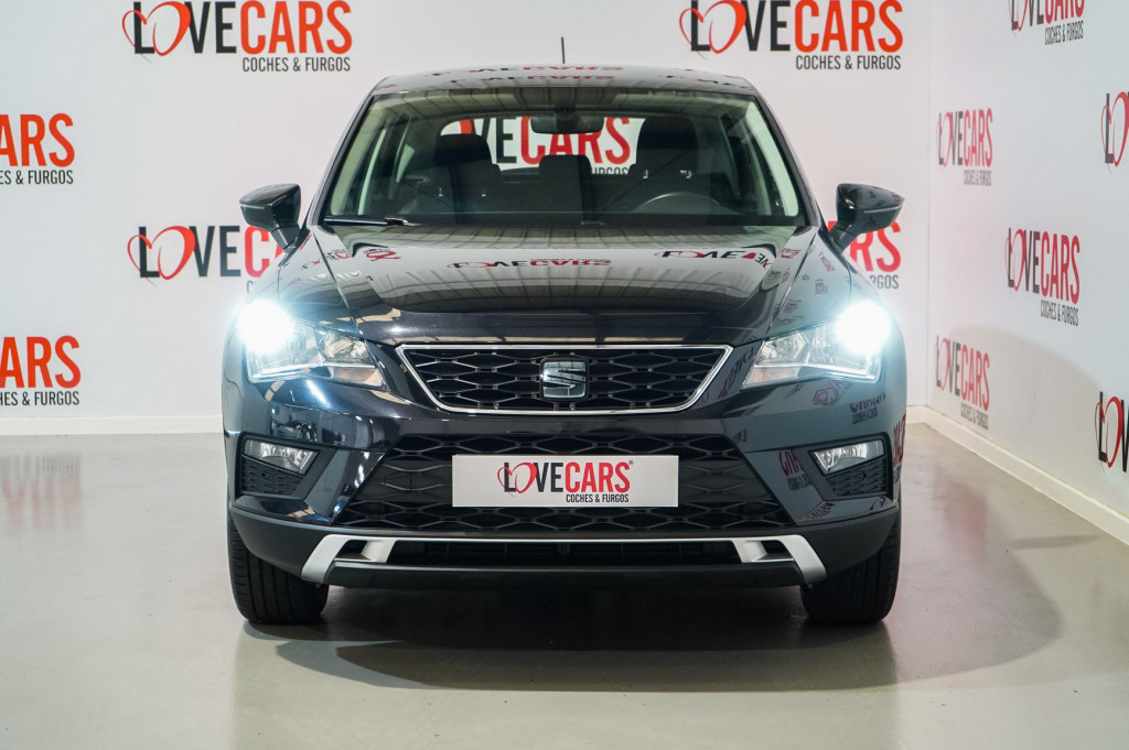 SEAT ATECA 1.6 TDI STYLE 115 de segunda mano