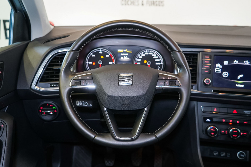 SEAT ATECA 1.6 TDI STYLE 115 de segunda mano