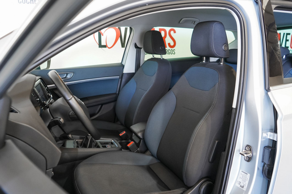 SEAT ATECA 1.6 TDI STYLE 115 de segunda mano