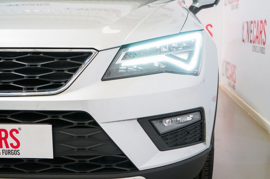 SEAT ATECA 1.6 TDI STYLE 115 de segunda mano