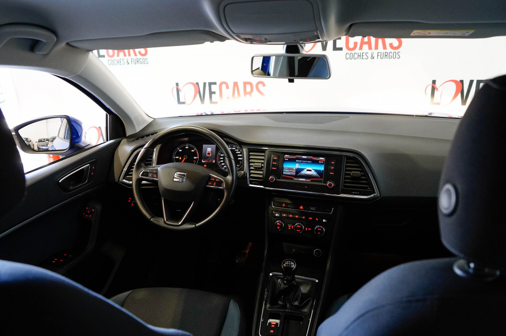 SEAT ATECA 1.6 TDI STYLE 115 de segunda mano