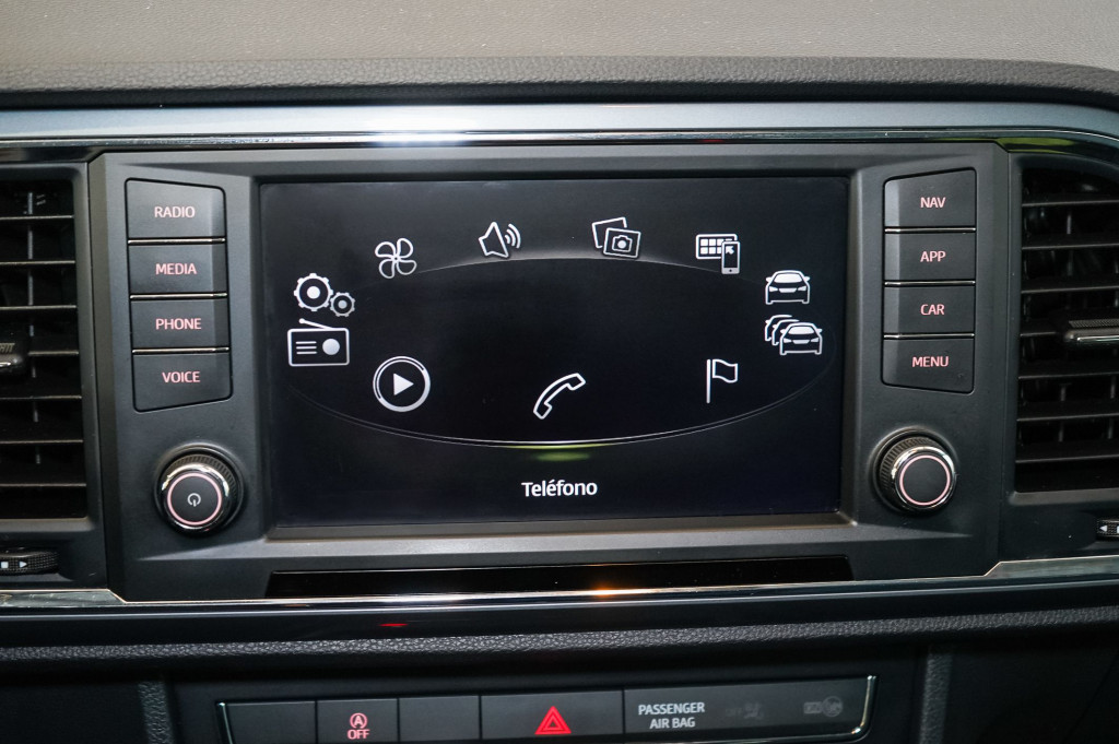 SEAT ATECA 1.6 TDI STYLE 115 de segunda mano
