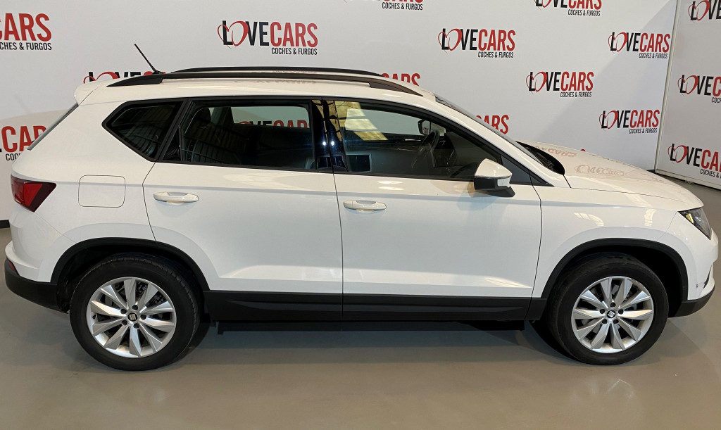 SEAT ATECA 1.6 TDI STYLE MT6 de segunda mano