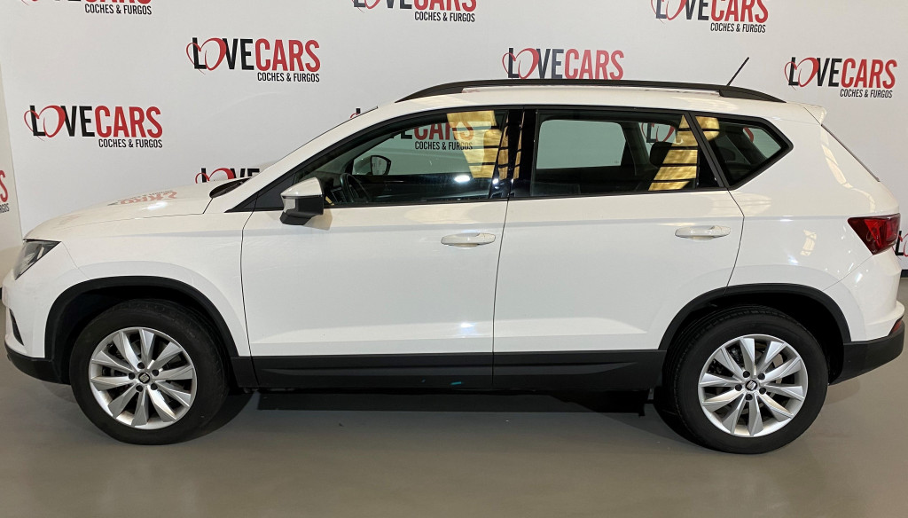 SEAT ATECA 1.6 TDI STYLE MT6 de segunda mano