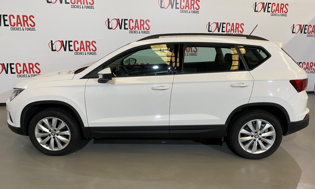 SEAT ATECA 1.6 TDI STYLE MT6 de segunda mano