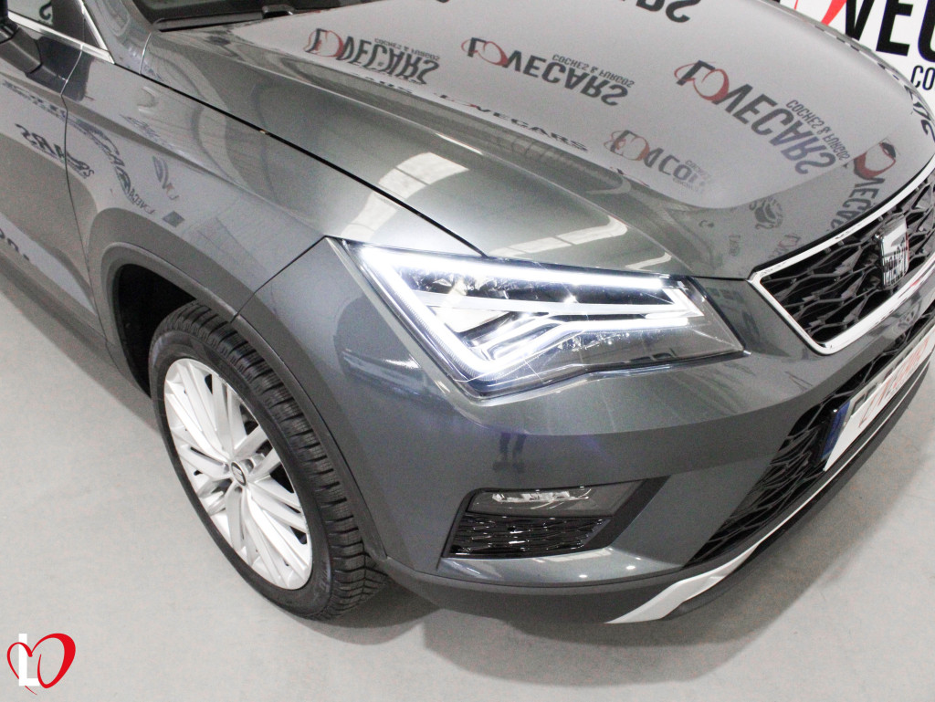 SEAT ATECA 1.6 TDI XCELLENCE TECHO 115 de segunda mano