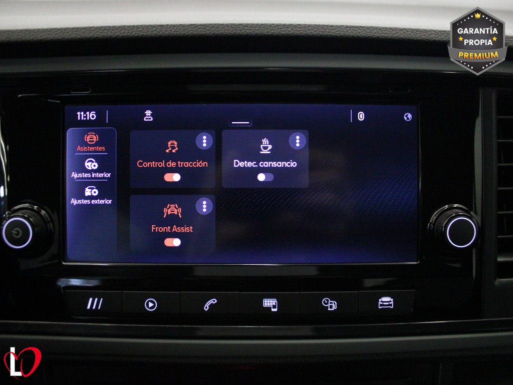 SEAT ATECA 2.0 TDI CR S&S REFERENCE 6 VEL 115 de segunda mano