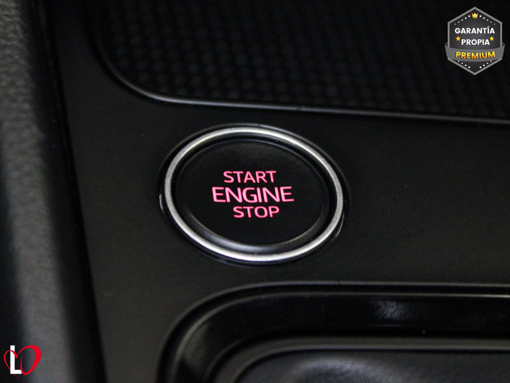 SEAT ATECA 2.0 TDI CR S&S REFERENCE 6 VEL 115 de segunda mano