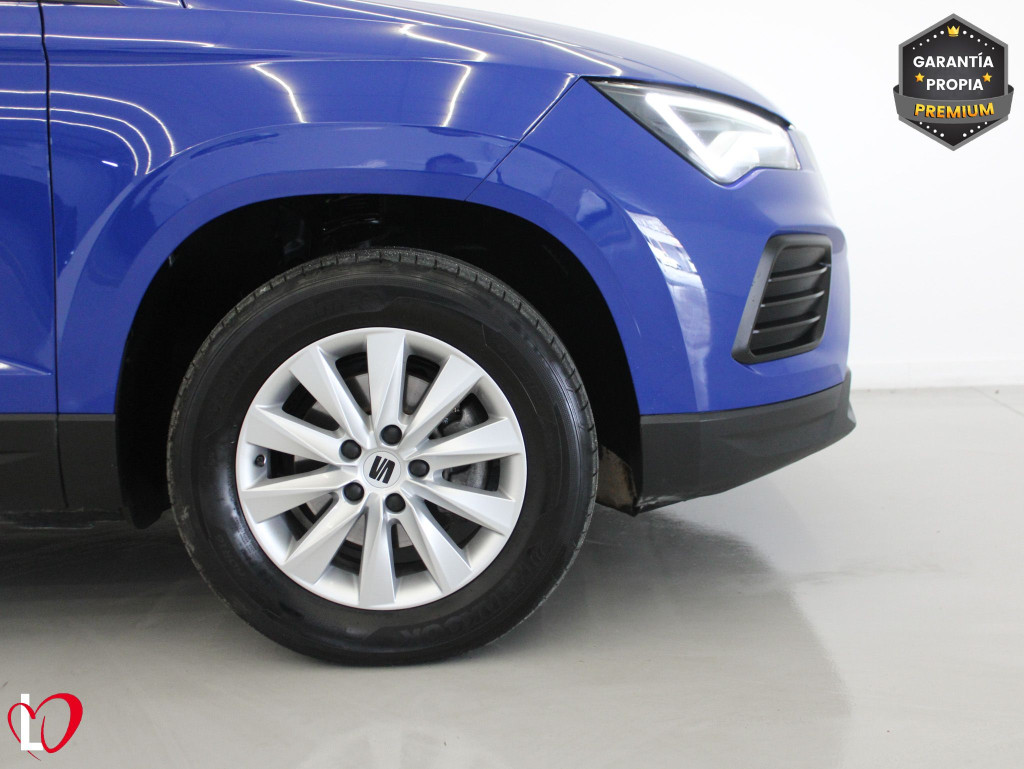 SEAT ATECA 2.0 TDI CR S&S REFERENCE 6 VEL 115 de segunda mano