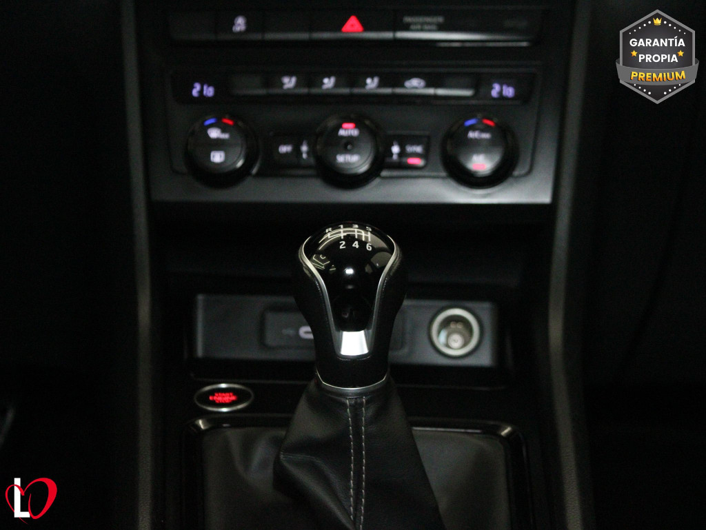 SEAT ATECA 2.0 TDI CR S&S REFERENCE 6 VEL 115 de segunda mano