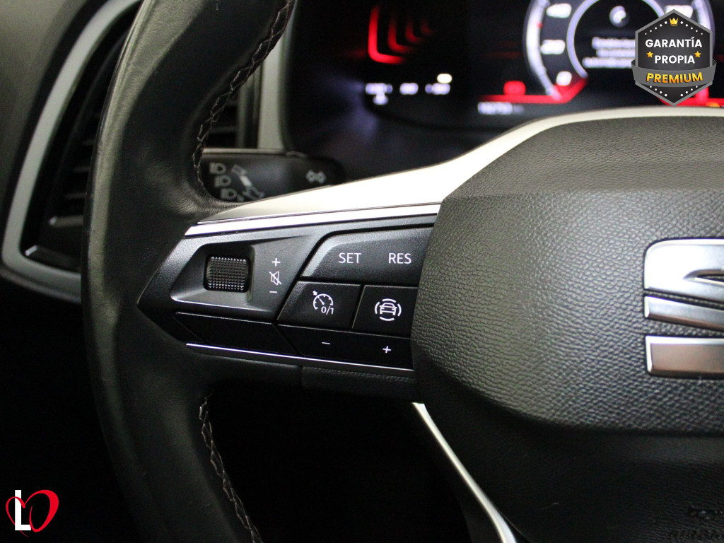 SEAT ATECA 2.0 TDI CR S&S REFERENCE 6 VEL 115 de segunda mano