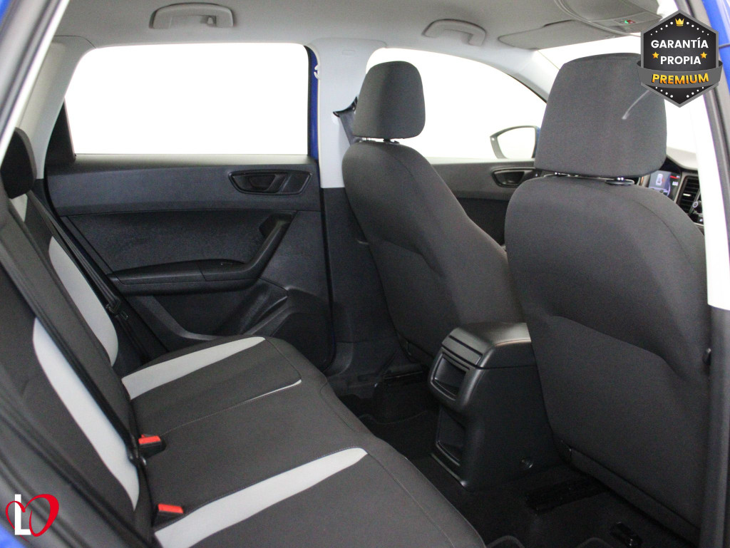 SEAT ATECA 2.0 TDI CR S&S REFERENCE 6 VEL 115 de segunda mano