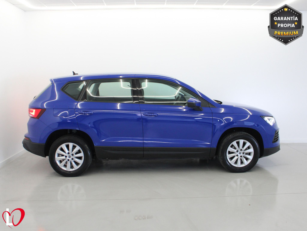 SEAT ATECA 2.0 TDI CR S&S REFERENCE 6 VEL 115 de segunda mano