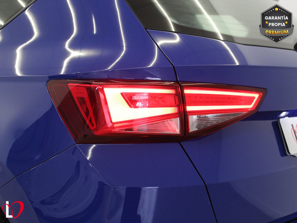 SEAT ATECA 2.0 TDI CR S&S REFERENCE 6 VEL 115 de segunda mano