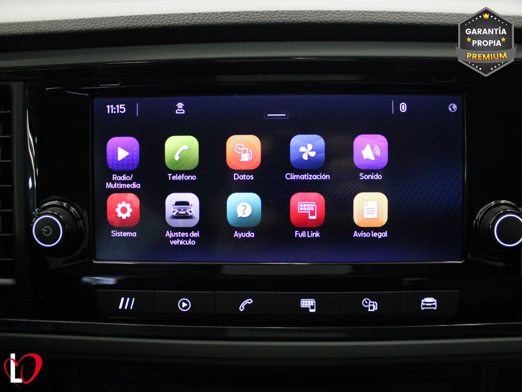 SEAT ATECA 2.0 TDI CR S&S REFERENCE 6 VEL 115 de segunda mano