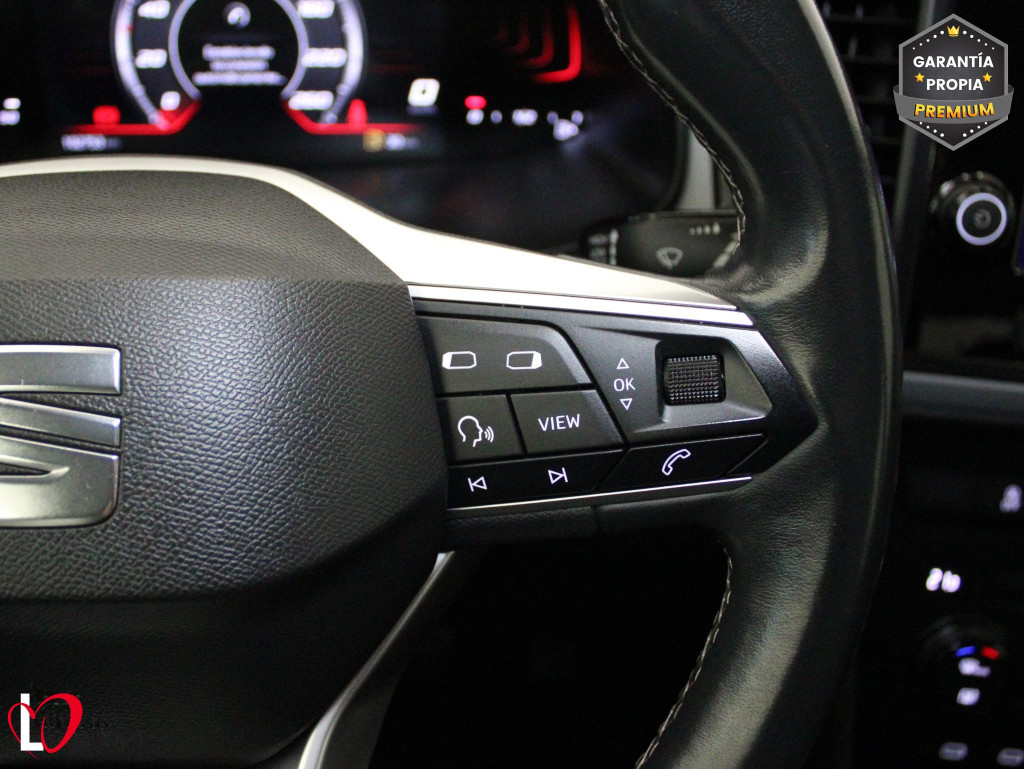 SEAT ATECA 2.0 TDI CR S&S REFERENCE 6 VEL 115 de segunda mano